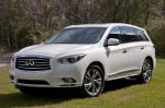 Infiniti JX35 2013 года